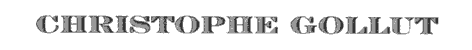 Christophe Gollut Logo